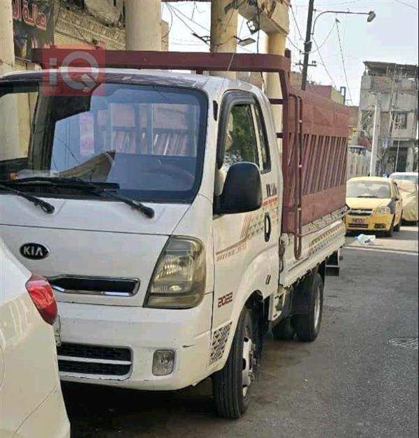 کیا بۆنگۆ 2010  بۆ فرۆشتن لە عێراق - ئەبوغرێب